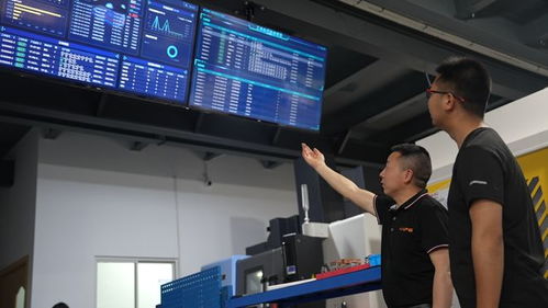 AI賦能，技術引領 上海軟件和信息服務業(yè)9月單月增速創(chuàng)“十四五”新高
